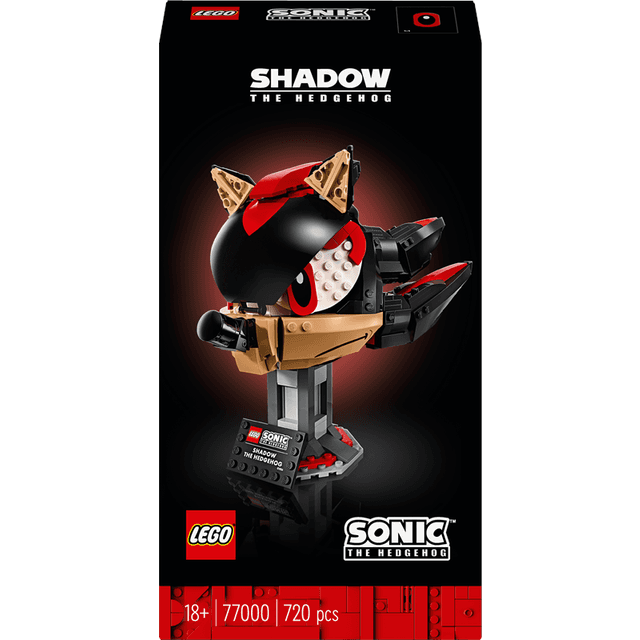 LEGO Sonic Shadow the Hedgehog 77000