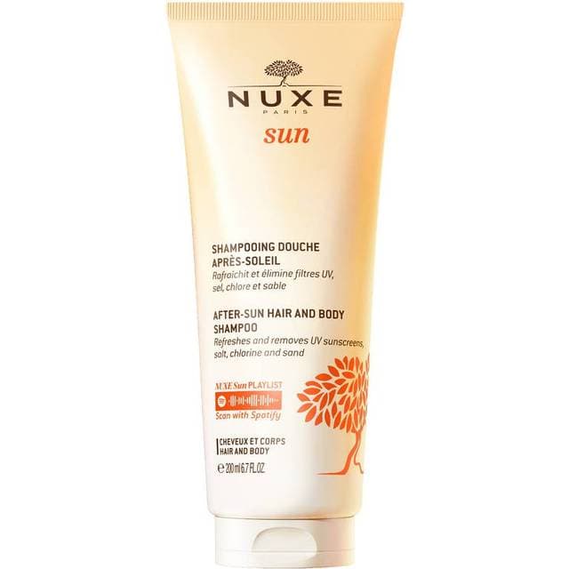 Nuxe After-Sun Hår & Krops Shampoo 200ml