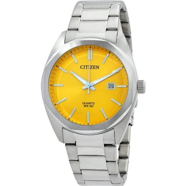Citizen BI5110-54Z Hyperion Gul/Stål Ø42 mm