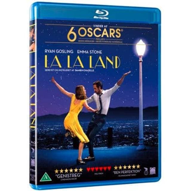 Blu-Ray: La La Land