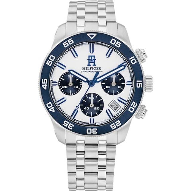 Tommy Hilfiger TH85 Chrono Ur 1792157