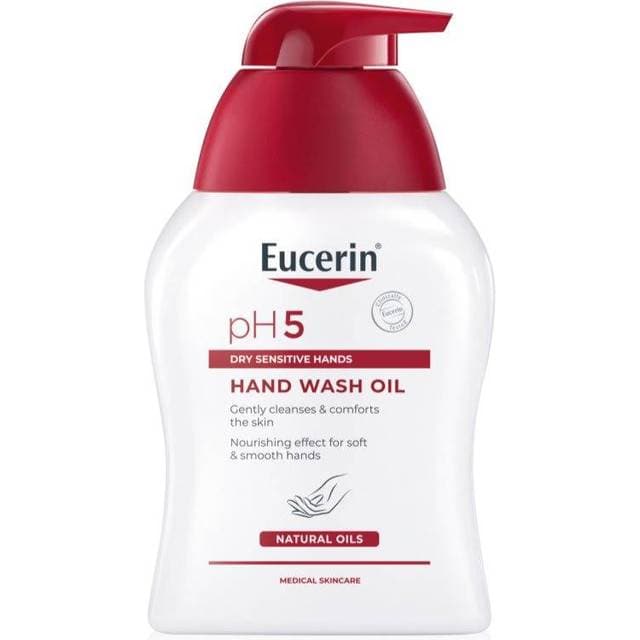 Eucerin pH5 Hand Wash Oil 250ml