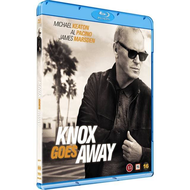 Knox Goes Away Blu-Ray