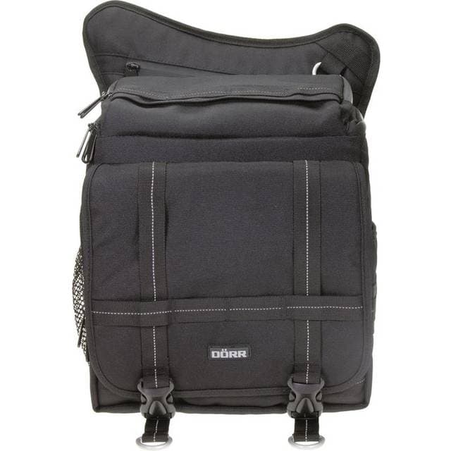 Dörr DÖRR Parkour Kamerataske Large Sort