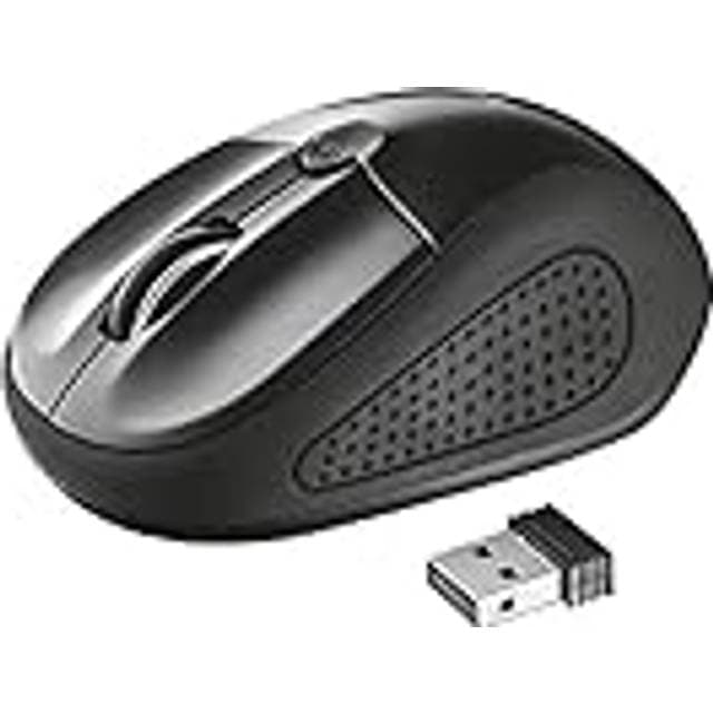 Trust Silent Click Wireless Mouse