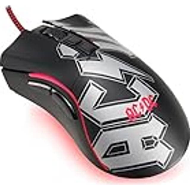 Subsonic SA5612-A1 Gaming Mus 7200 DPI