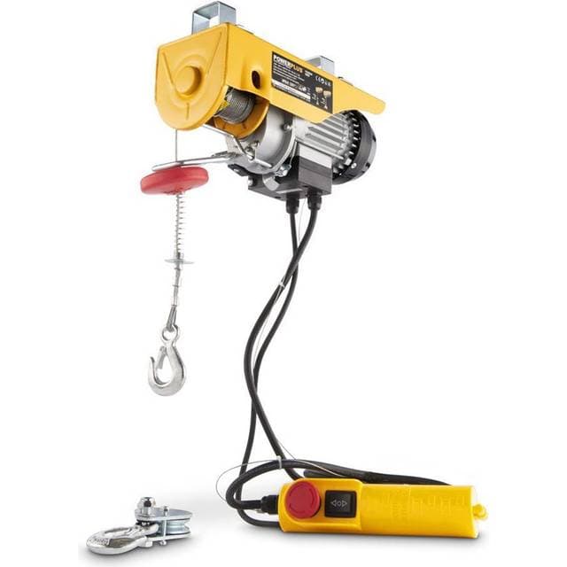 PowerPlus El-hejs 200 kg