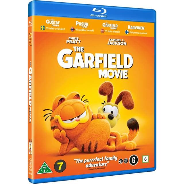 The Garfield Movie