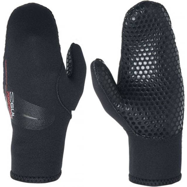 Gul Power Mitt 3mm neopren luffe-X-large