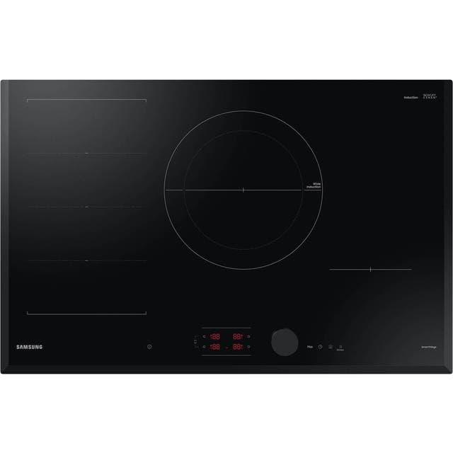 Samsung NZ84C6058KK/U1 Sort