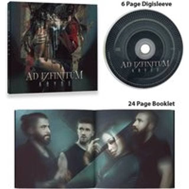 Ad Infinitum Abyss (CD)