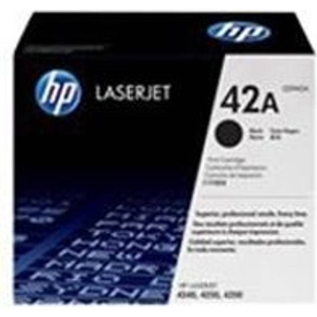 HP 42A (Black)