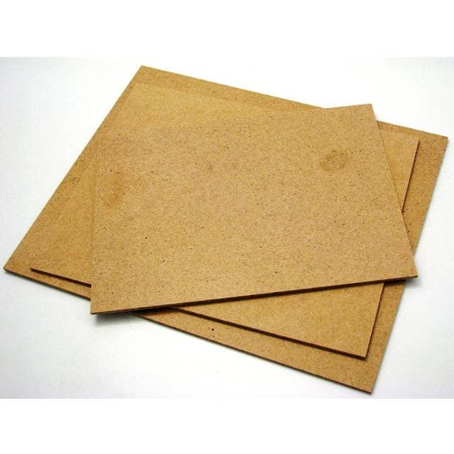 Kreatima Panneau F6 Ugrundet 41X33cm