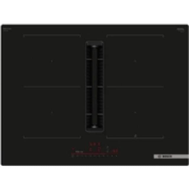 Bosch Serie 6 PVQ711H26E Kogeplade Sort 71 cm