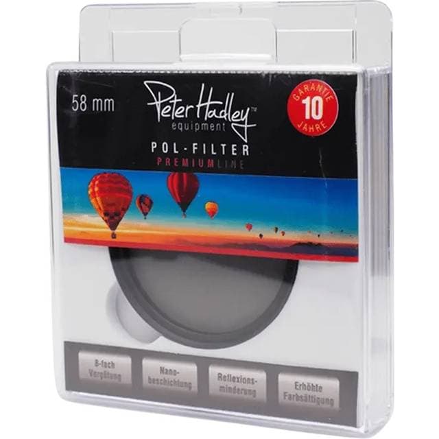 Peter Hadley PETER HADLEY 49MM POL FILTER