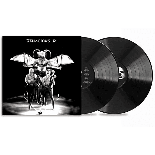 Tenacious D (Vinyl)