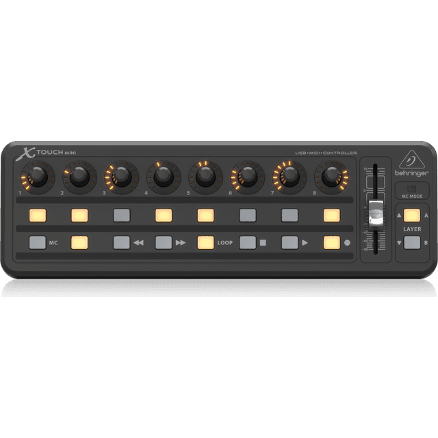 Behringer X-Touch Mini