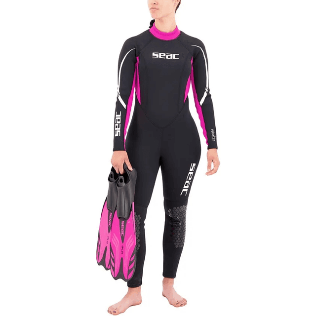 Seac Relax freediving wetsuit 2.2 mm W