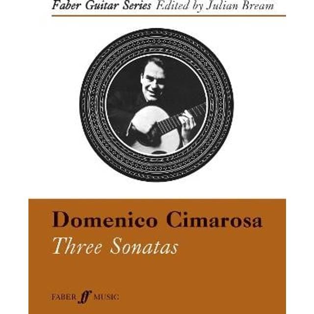 Three Sonatas (CD)