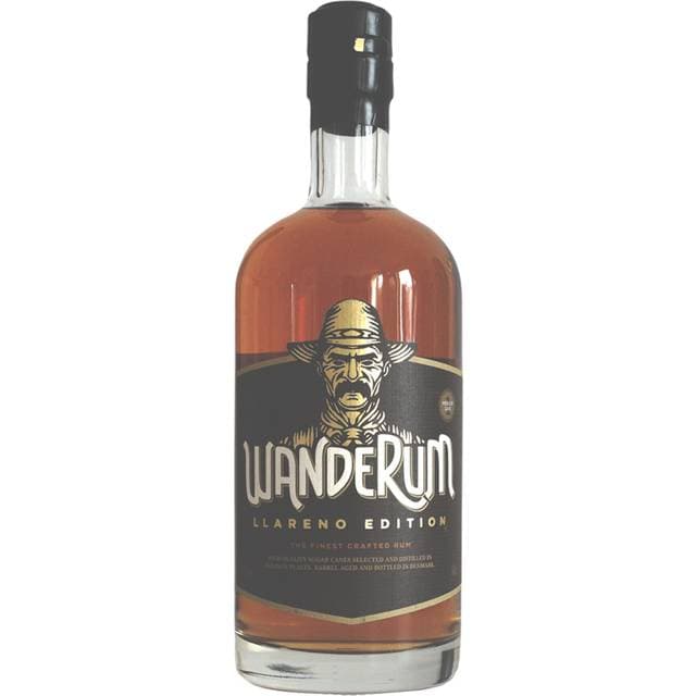 Wanderum Llareno Edition 44.8% 70 cl