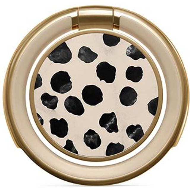 Burga Gold Mandel Latte Ringholder