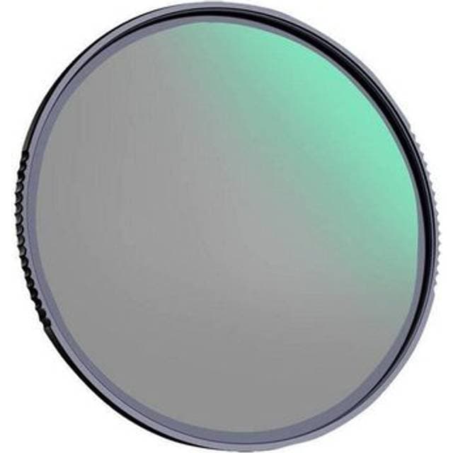 K&F Concept Juodas Mist 72 MM K&amp F Nano-X