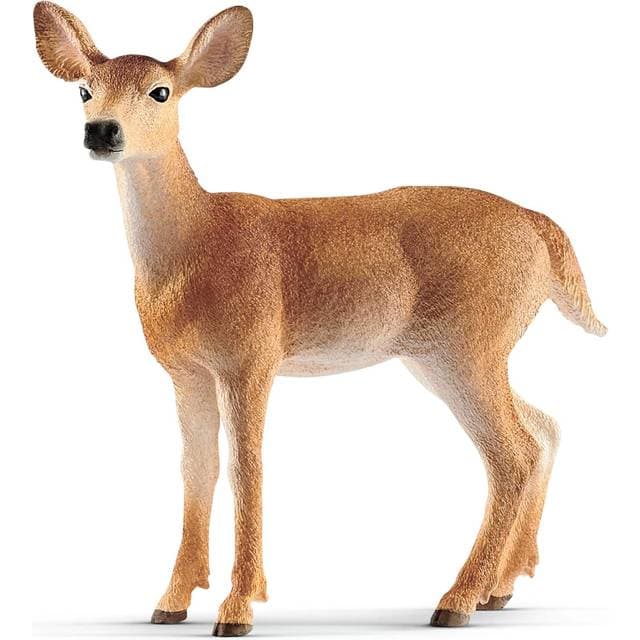 Schleich White Tailed Doe 14819