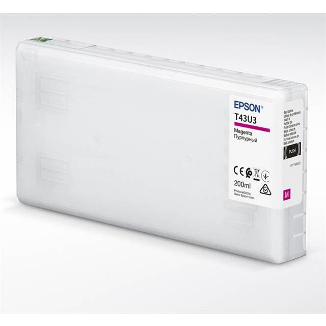 Epson T43U3 magenta