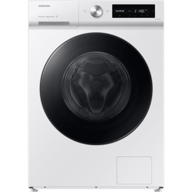 Samsung WW90DB7U34GW Hvid