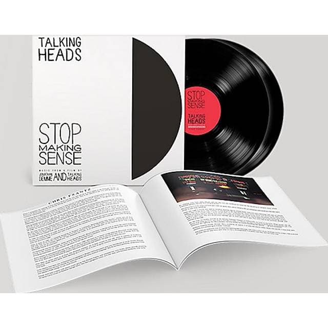 Talking Heads - Stop Making Sense (Vinyl)