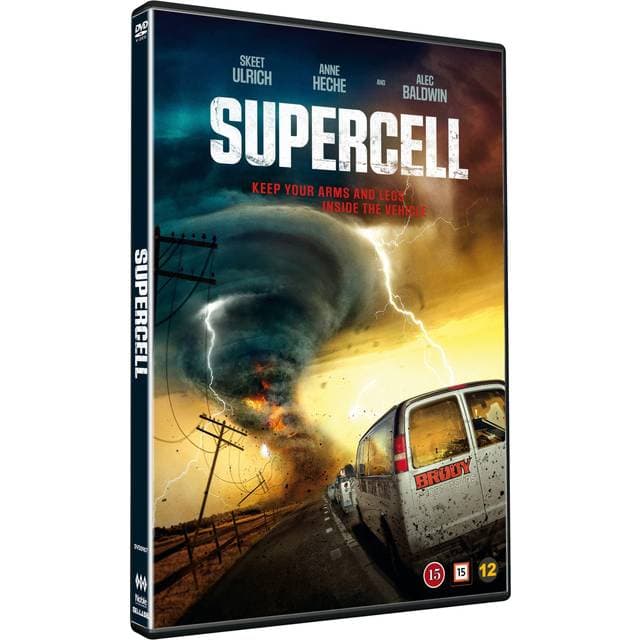 Supercell DVD Film