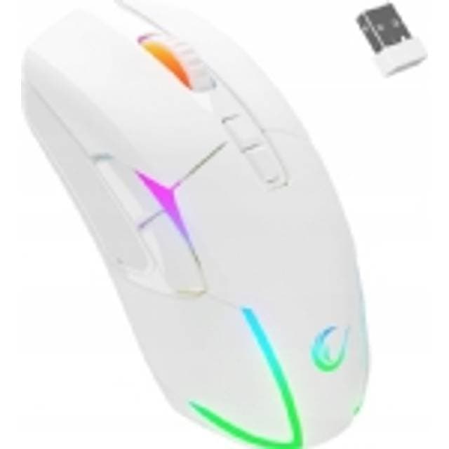 Rampage Nova M4 White