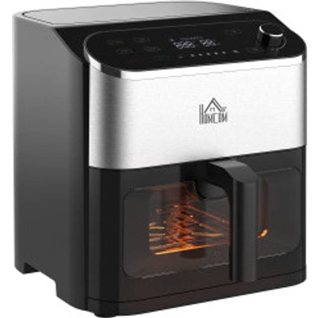 Northio Kuumailmakeitin Airfryer 6.5 L 1350 W