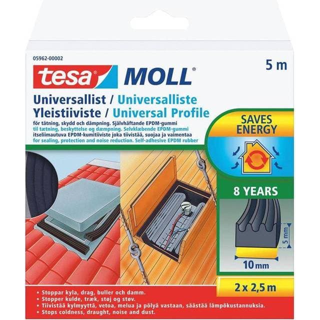 TESA Universal 05962-00002-01 5000x10mm