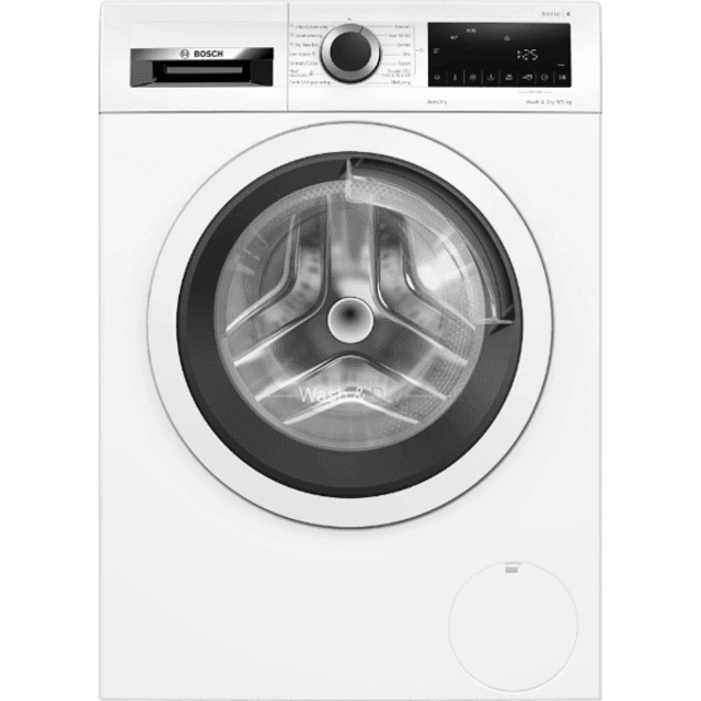 Bosch Serie 4 WNA144VBSN Hvid