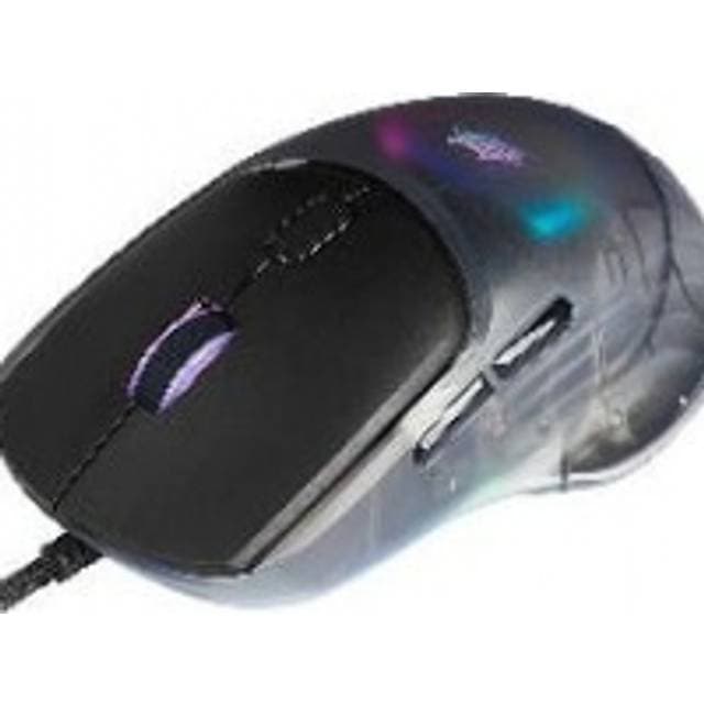 Tracer Pelė GAMEZONE NEON RGB