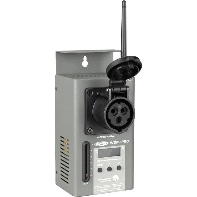 Showtec Single WDP-1 Pro 1-Kanals Dimmer DMX