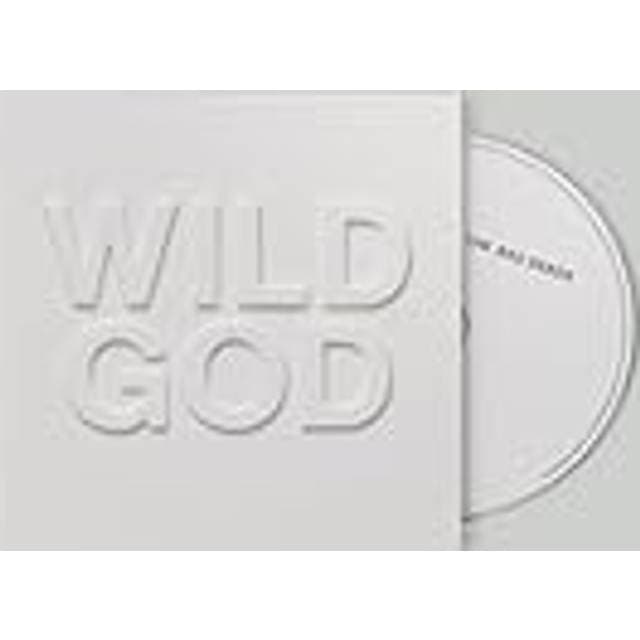 Wild God Nick Cave & the Bad Seeds (CD)
