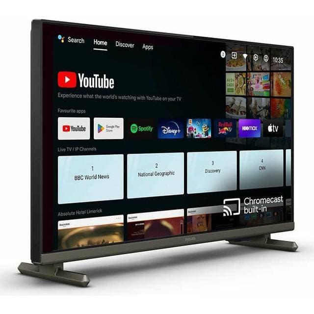 Philips 50 Inch 4K Hospitality TV