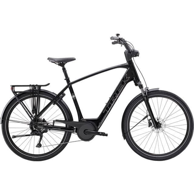 Trek Verve 2 Gen 3 Elcykel Hybrid