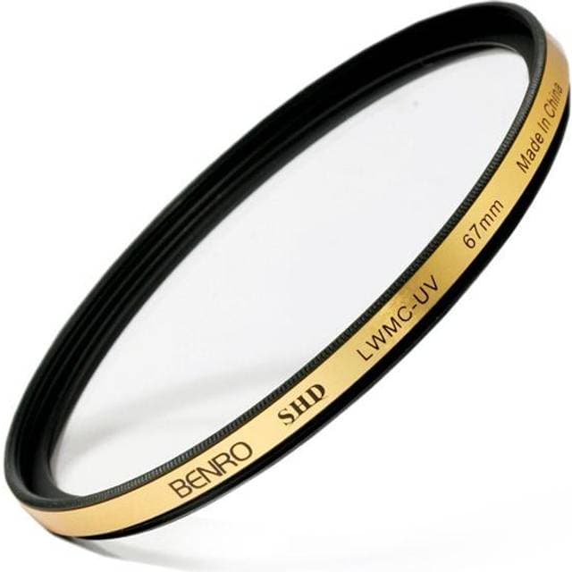 Benro Filtre SHD WMC UV 72