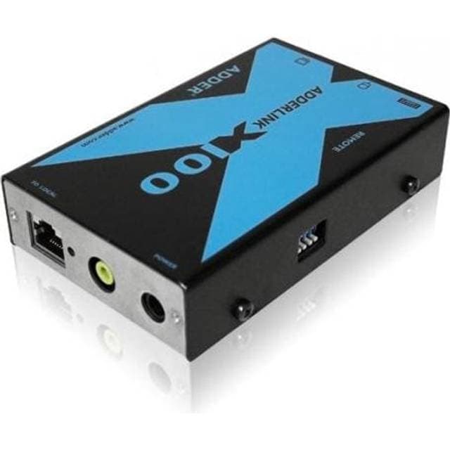 ADDER X100-USB/P-IEC