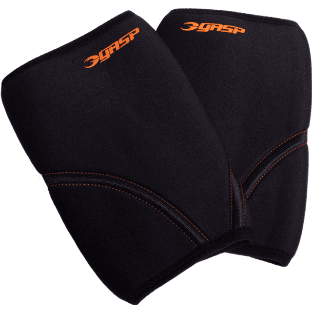 Gasp Neoprene Knee Sleeve 3XL