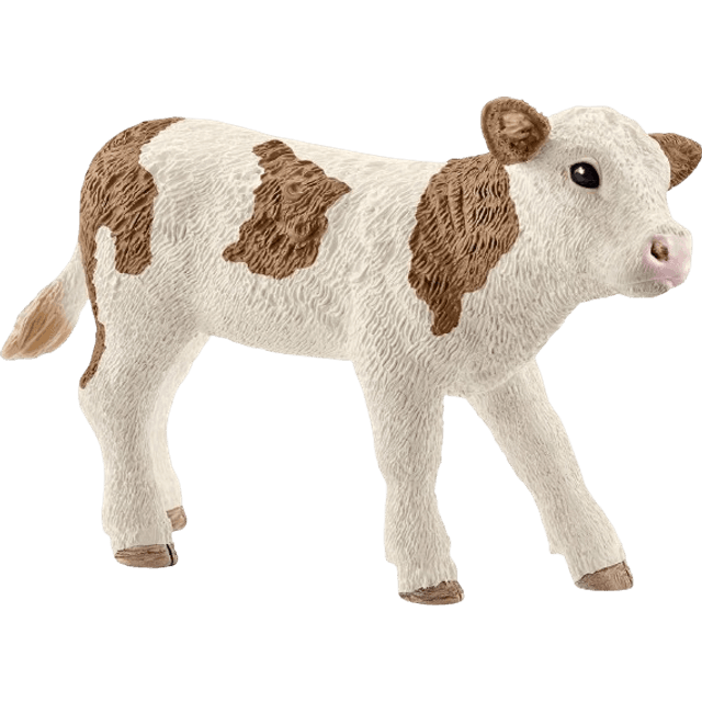 Schleich Simmental calf 13802