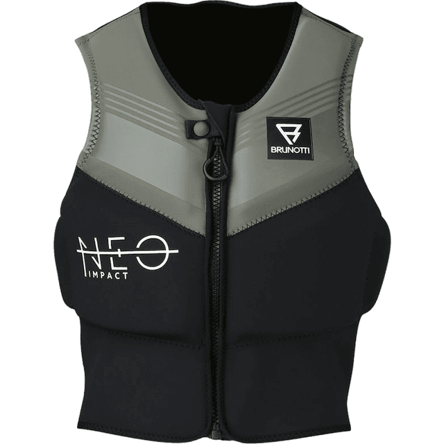 Brunotti NEO IMPACT KITE/WINDSURF VEST Sort-M
