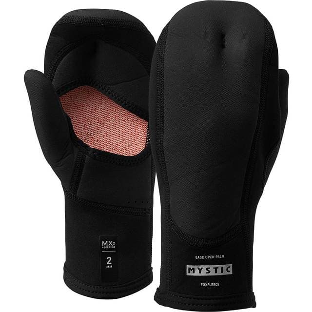 Mystic Ease Glove 2mm Black