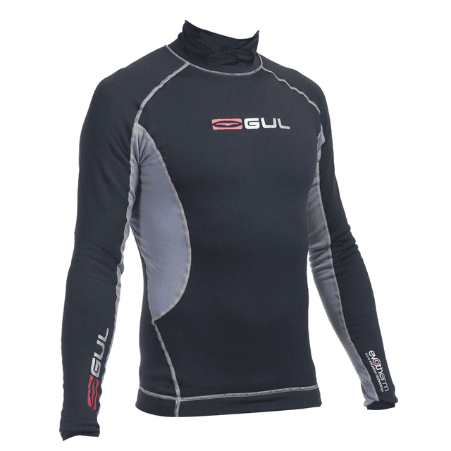 Gul Evotherm LS Rashguard junior-JXXL