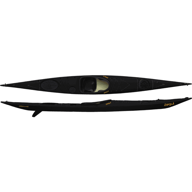 Zegul Greenland GT A-core Havkajak M/finne