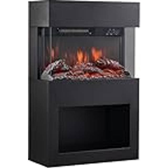 Kaminio KAMINIO Elektrokamin HENRI Schwarz