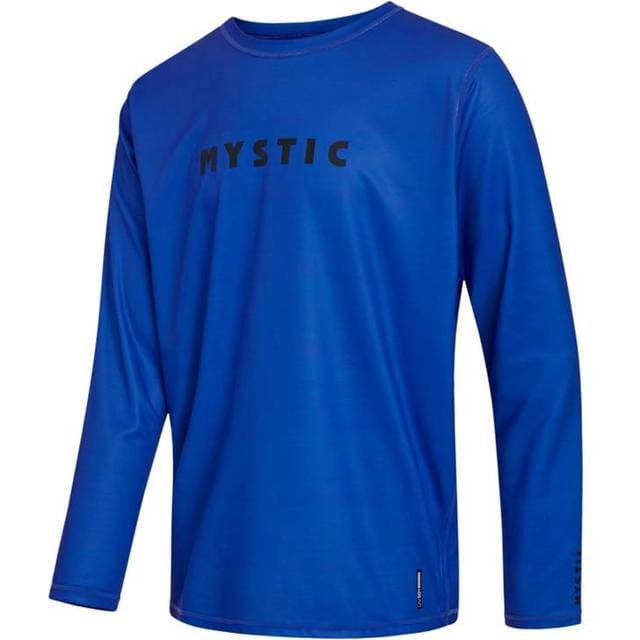 Mystic Star L/S Quickdry Blue